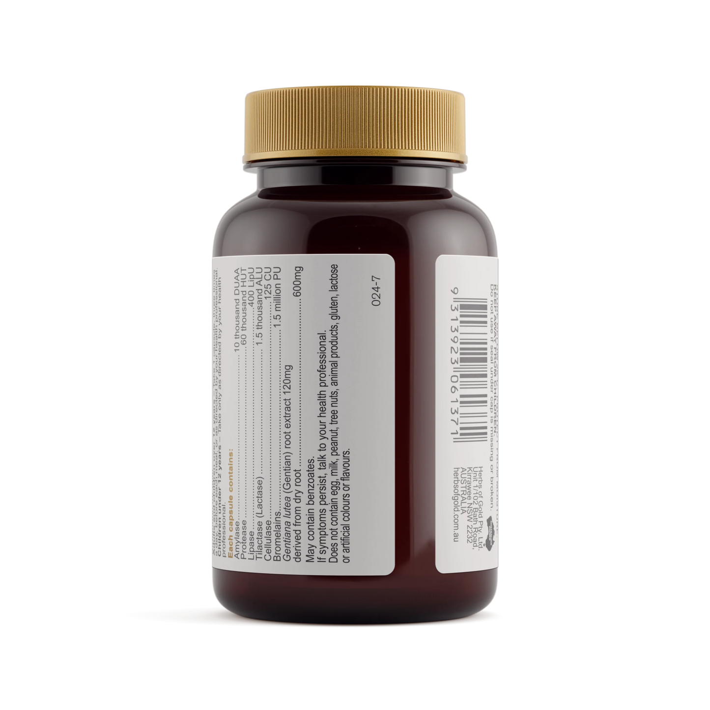 HOG DIGEST-ZYMES 60C
