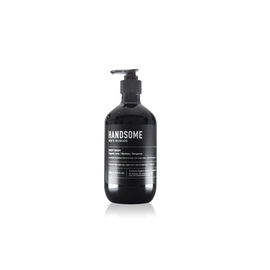 HANDSOME BODY WASH #1 500ML PUMP