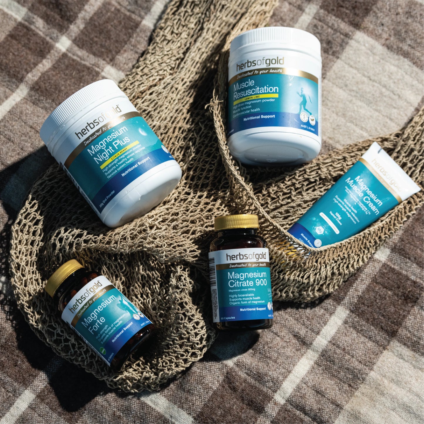 HOG MAGNESIUM FORTE