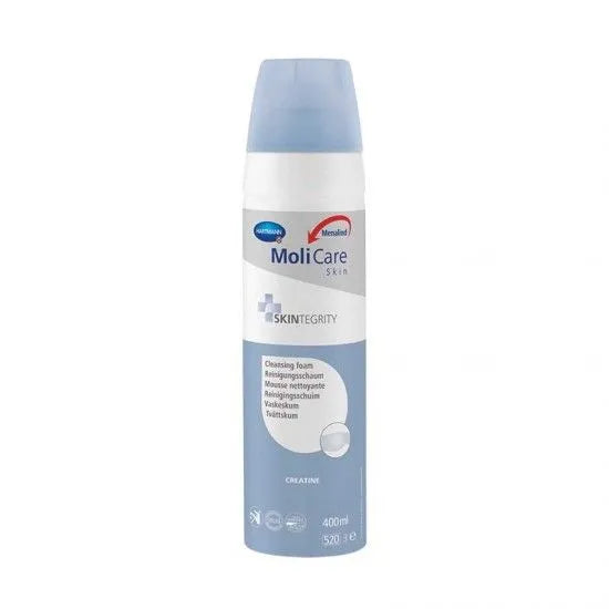 Molicare Skin Cleansing Foam 400ml