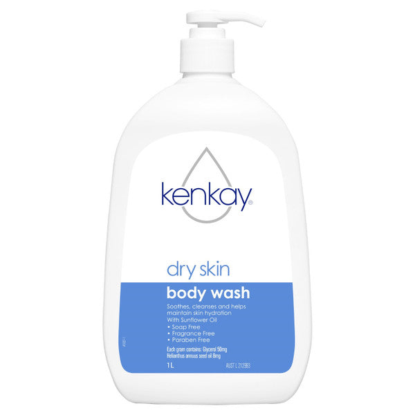 KENKAY DERMATL BODY WASH 1L