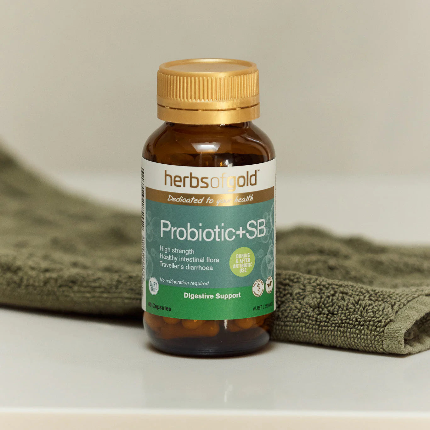 HOG PROBIOTIC + SB