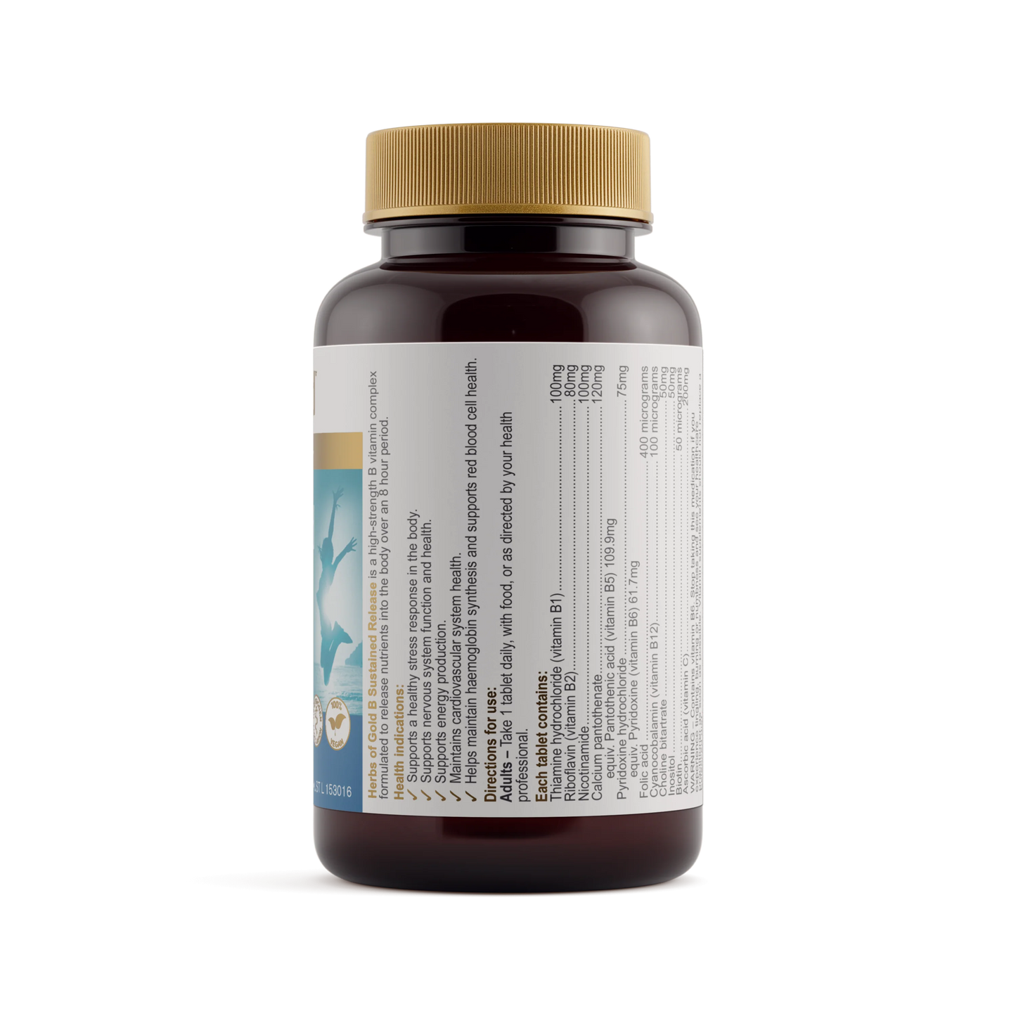 HOG B SUSTAINED RELEASE 60T