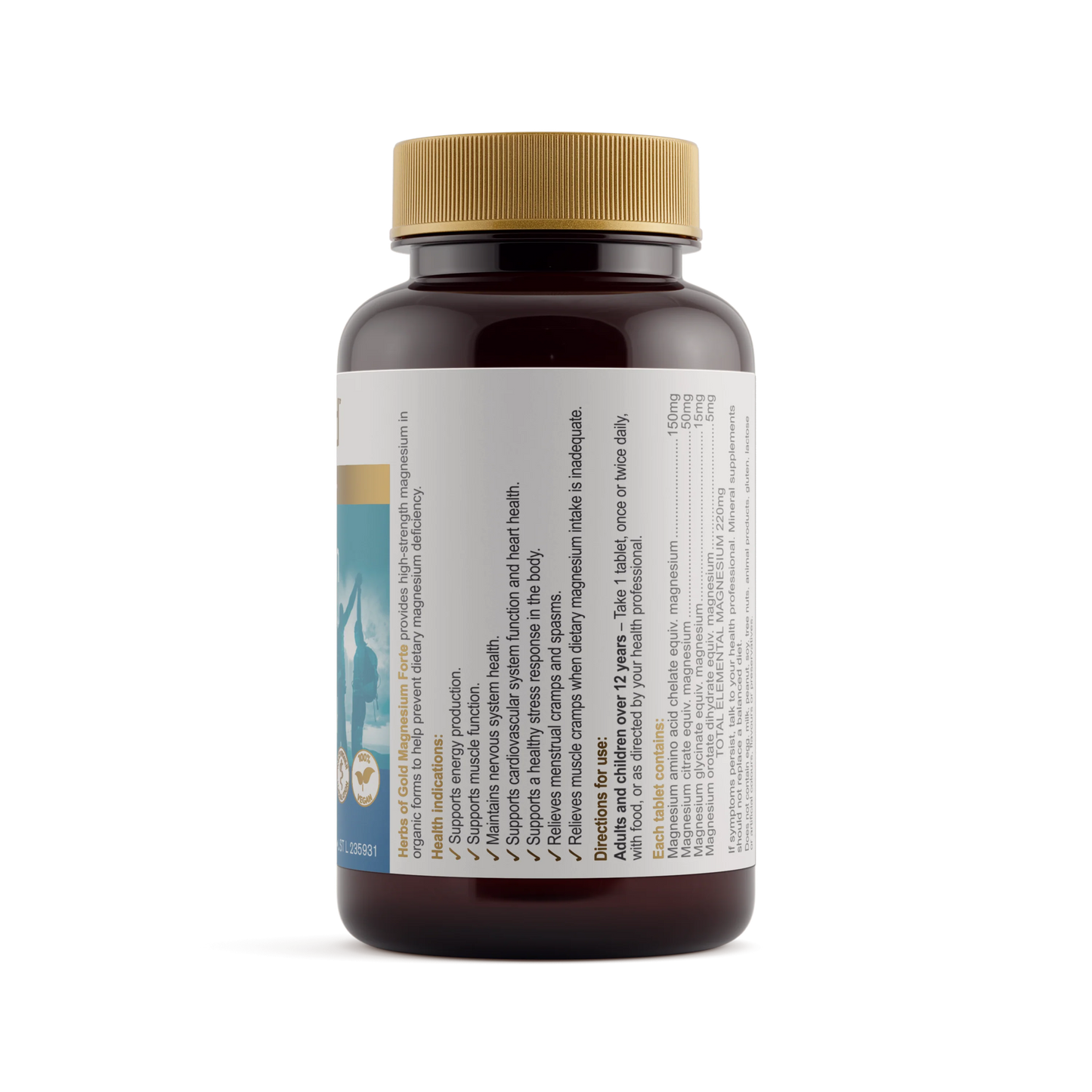 HOG MAGNESIUM FORTE