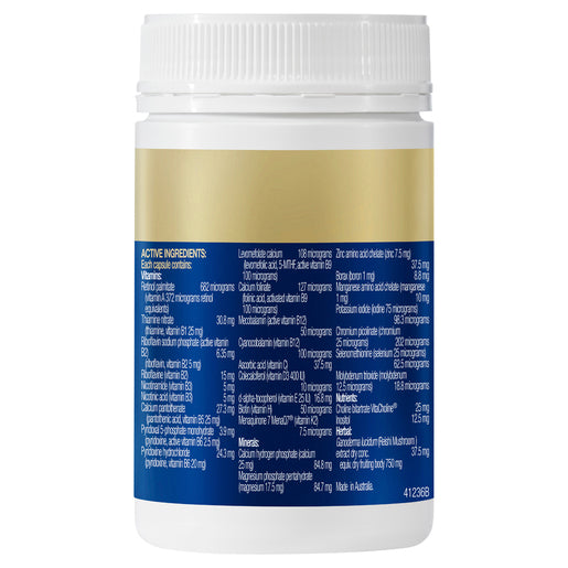 BioCeuticals WOMENS ESSENTIALS CAP 120