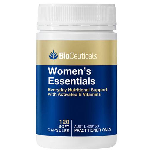 BioCeuticals WOMENS ESSENTIALS CAP 120