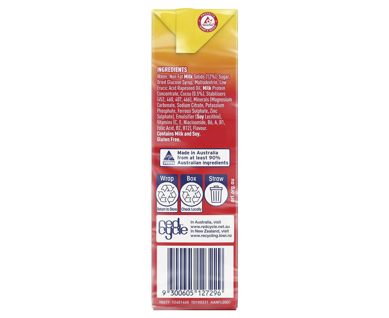 Sustagen High Protein Ready to Drink 250mL