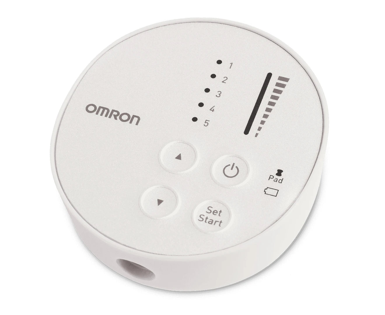 Omron Tens Therapy Device HVF013 - Electronic Nerve Stimulator