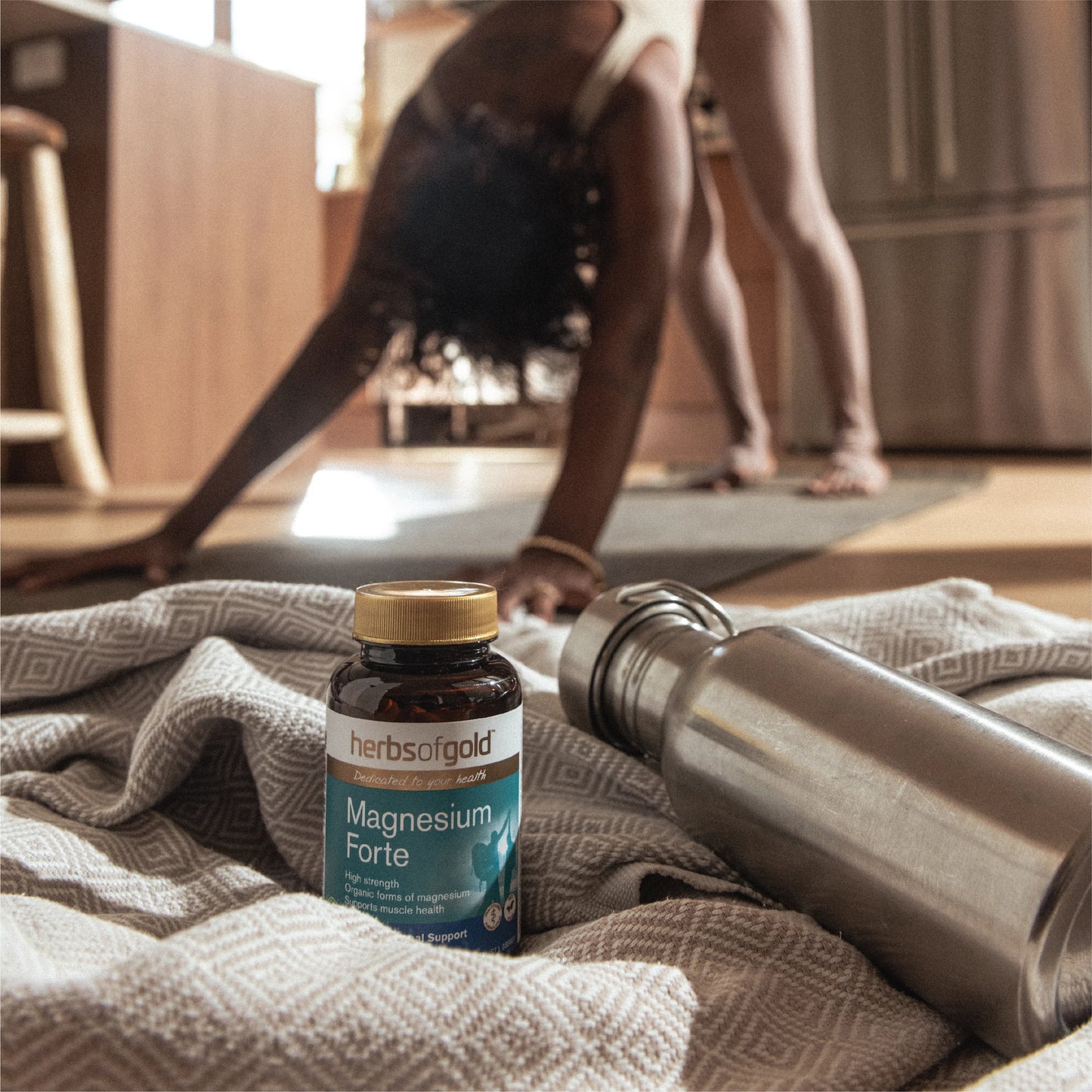 HOG MAGNESIUM FORTE