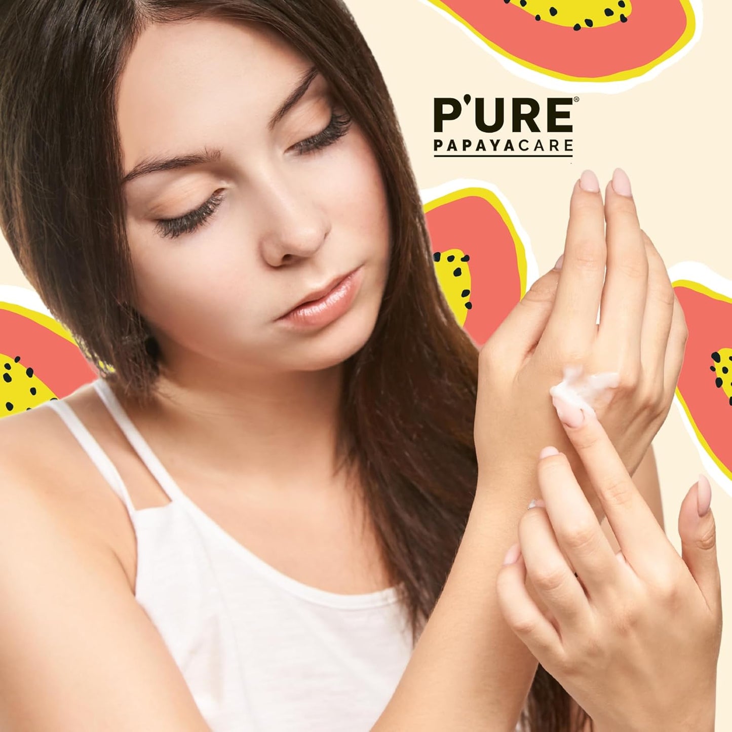 PURE PAPAYACARE PAPAYA SKIN FOOD MULTI-USE 75G