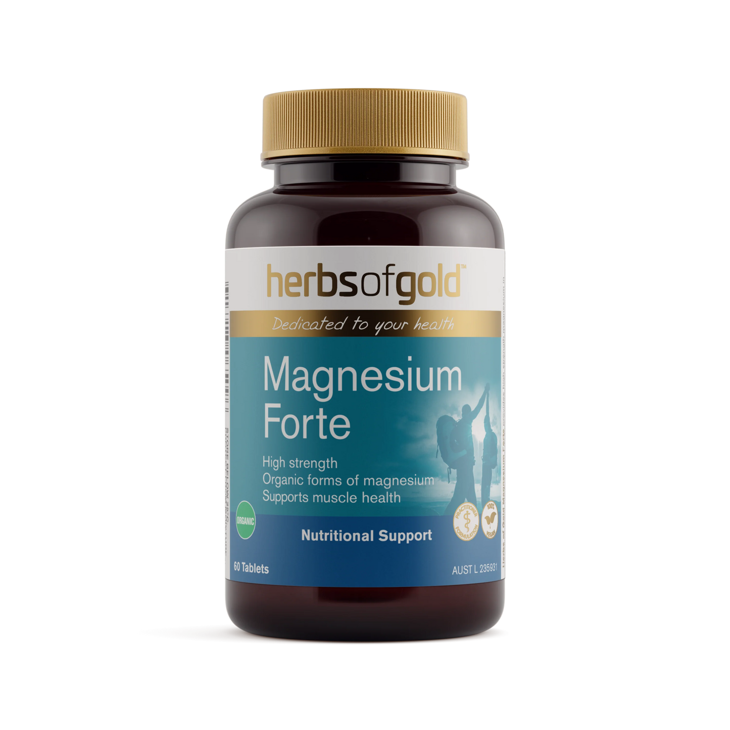 HOG MAGNESIUM FORTE