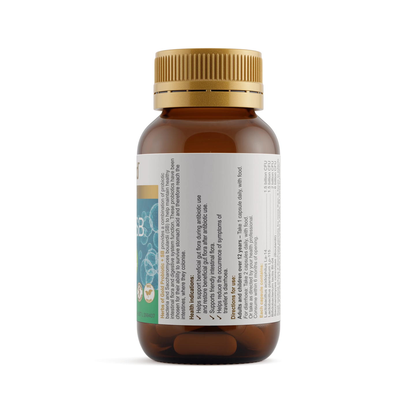 HOG PROBIOTIC + SB