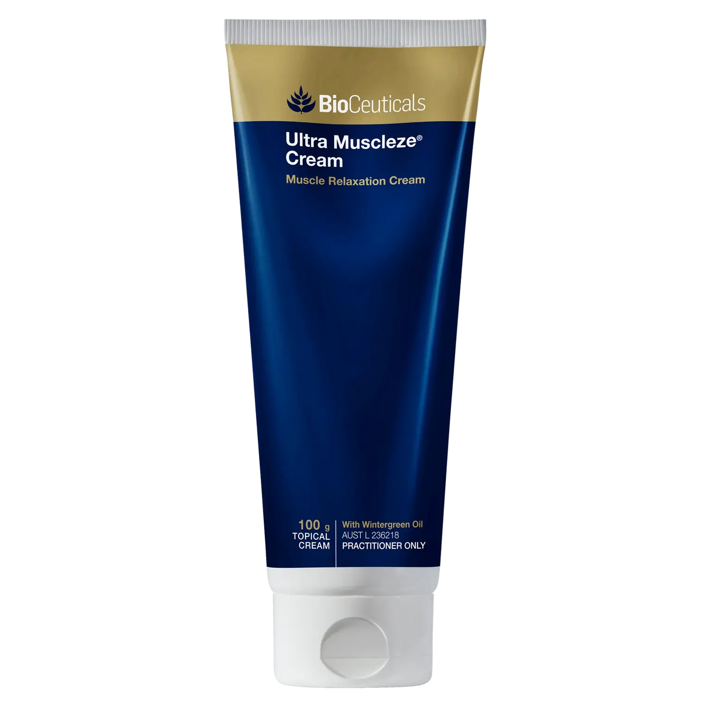 BioCeuticals Ultra Muscleze® Cream 100g