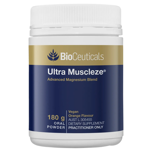 BioCeuticals UltraMuscleze Pwdr