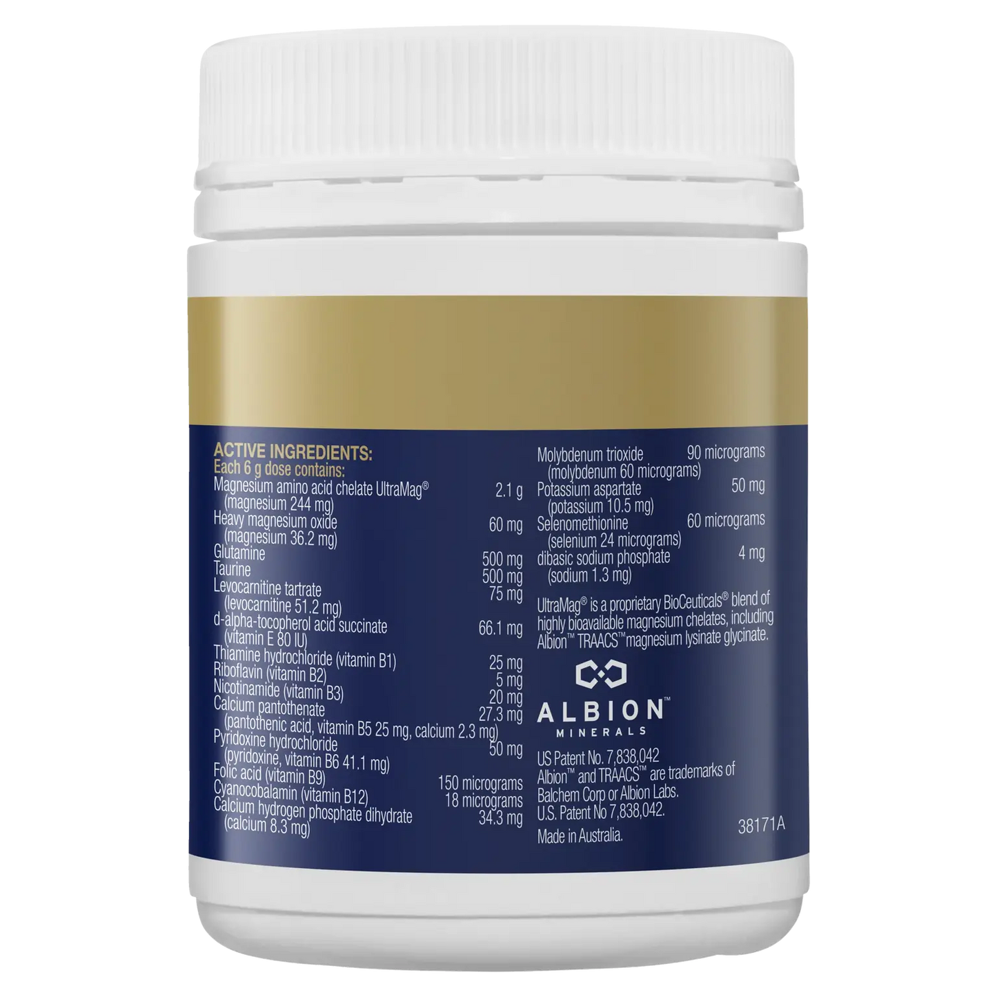 BioCeuticals UltraMuscleze Pwdr