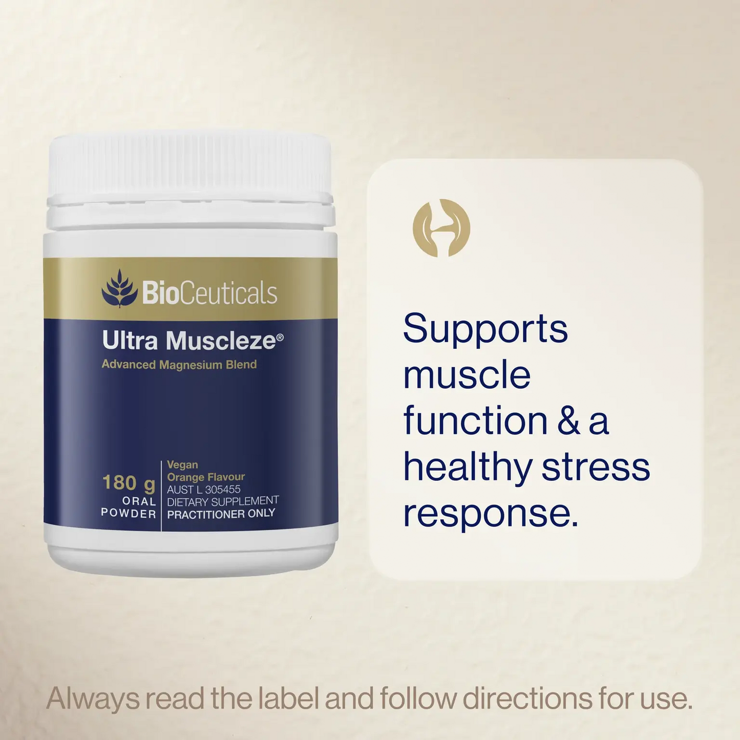 BioCeuticals UltraMuscleze Pwdr