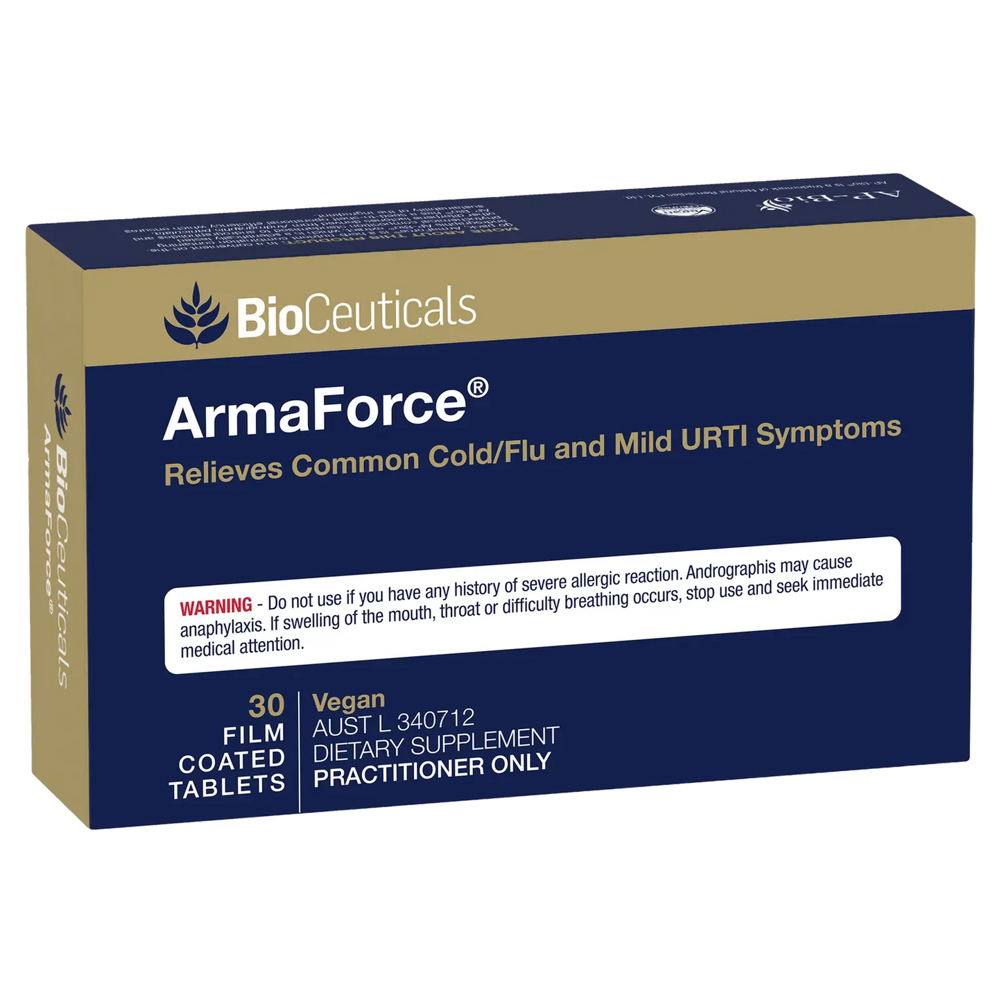 BioCeuticals ARMAFORCE Tablets