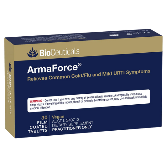 BioCeuticals ARMAFORCE Tablets
