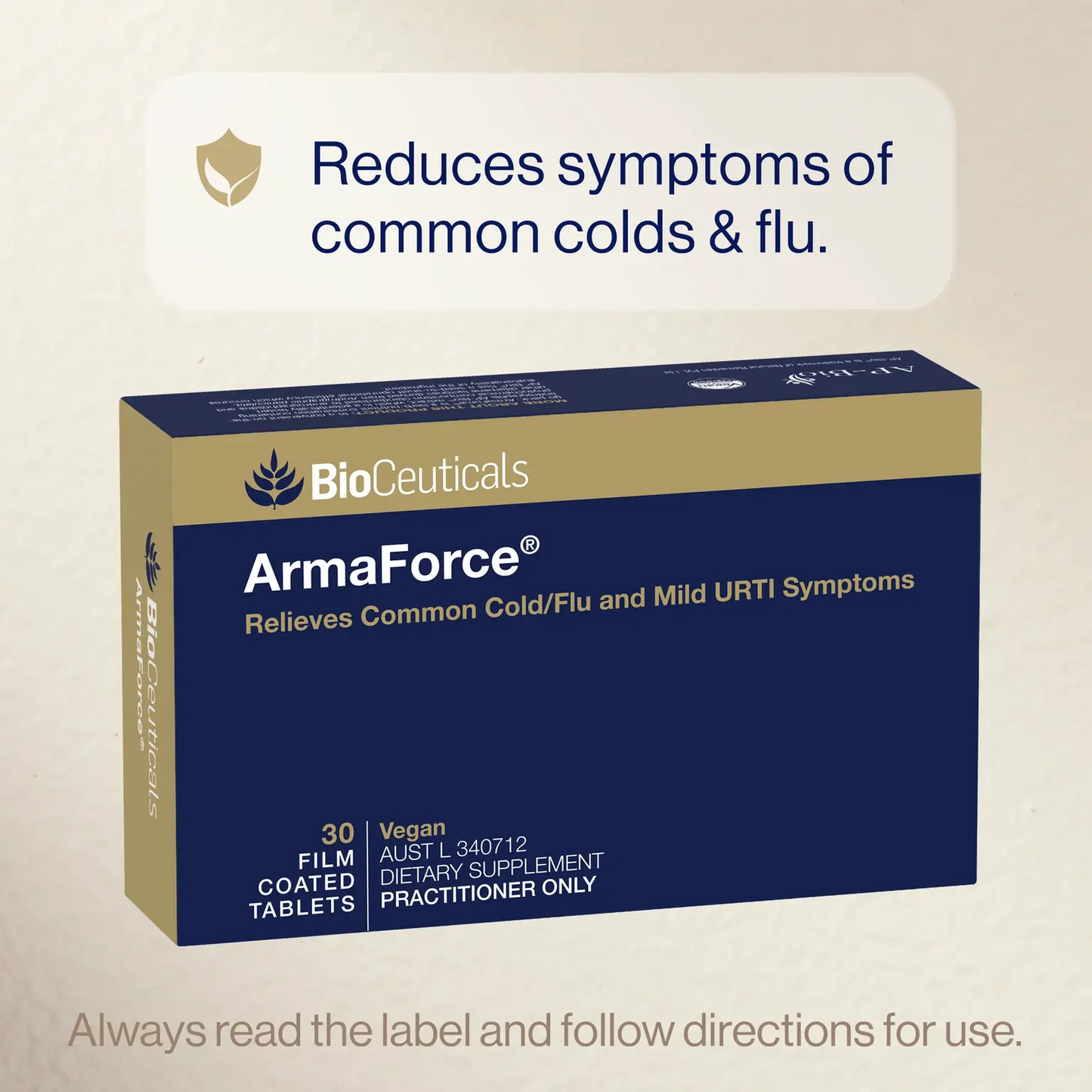 BioCeuticals ARMAFORCE Tablets