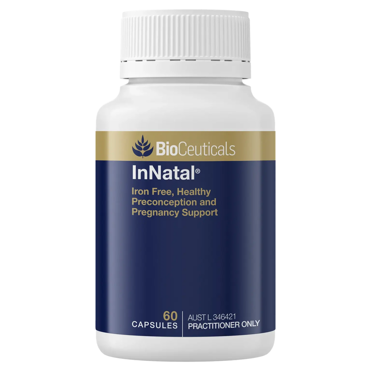 BioCeuticals InNatal 120 Cap