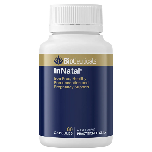 BioCeuticals InNatal 120 Cap