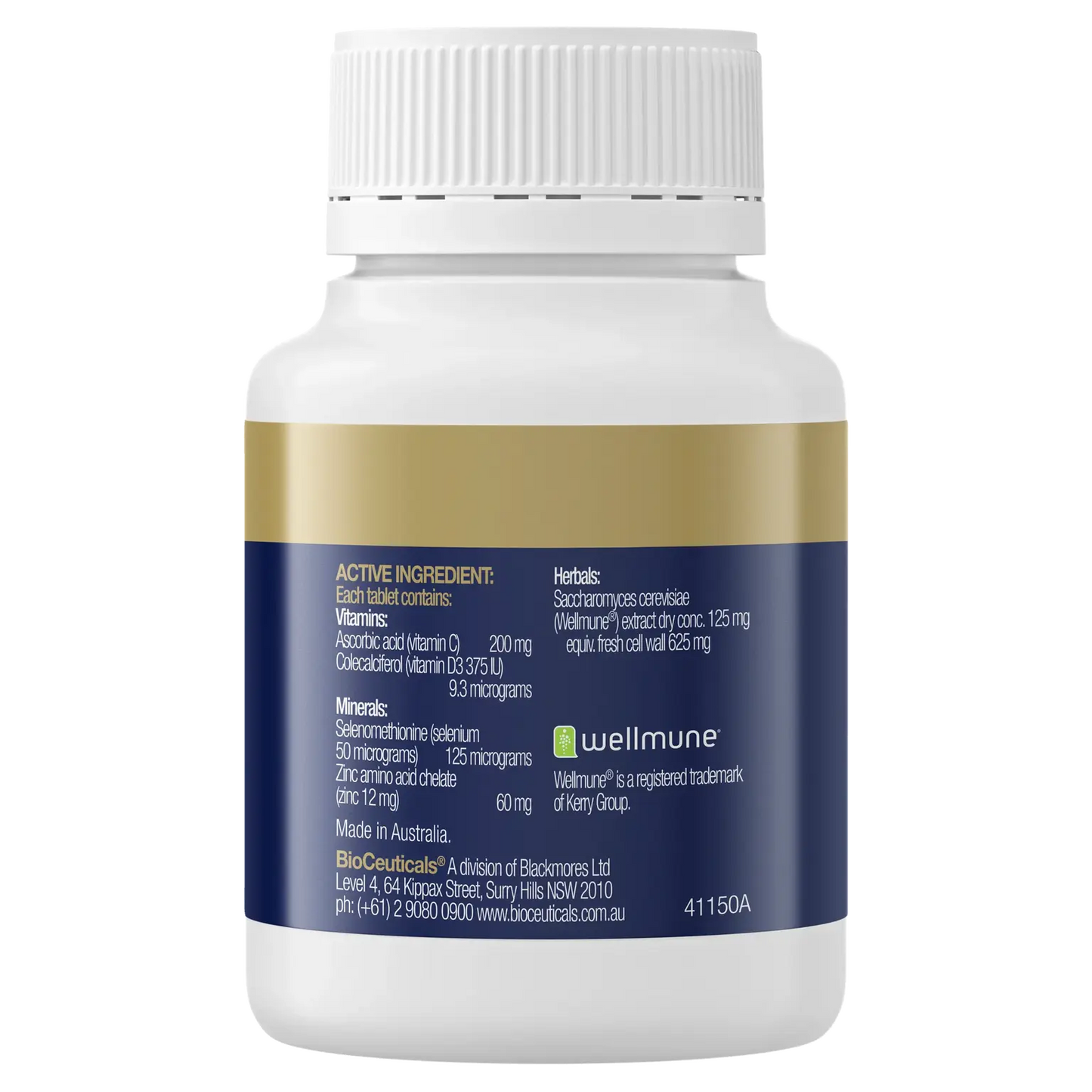BioCeuticals ARMAFORCE DAILY PROTECT 60 TAB