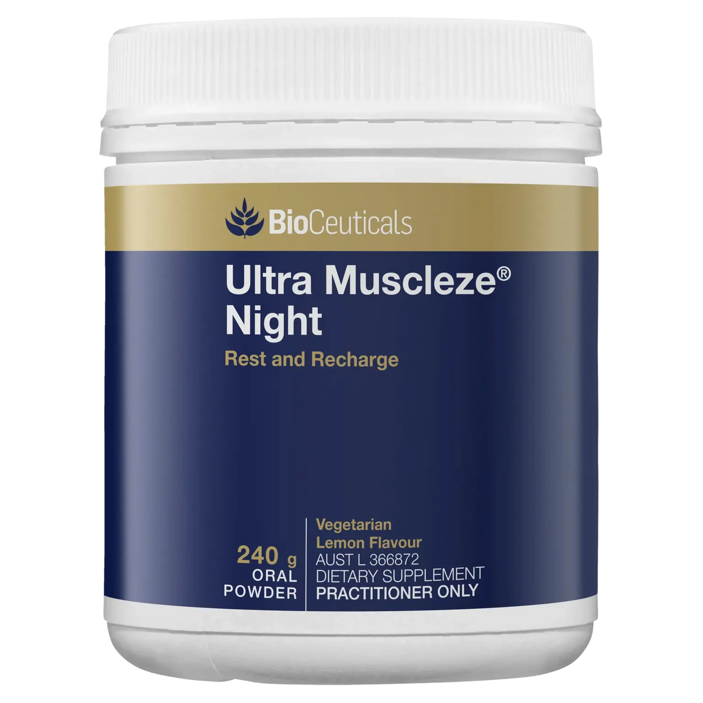 BioCeuticals UltraMuscleze Night240g