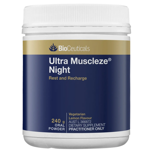 BioCeuticals UltraMuscleze Night240g