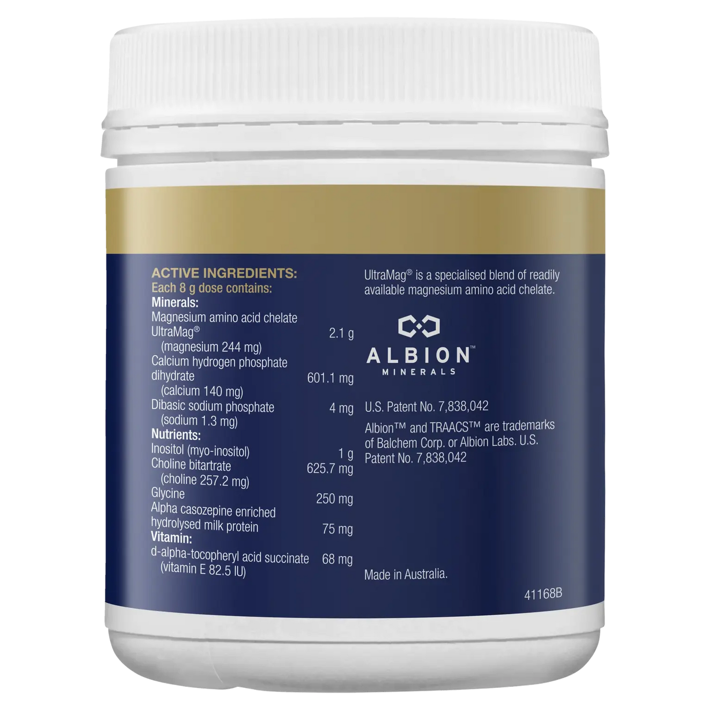 BioCeuticals UltraMuscleze Night240g