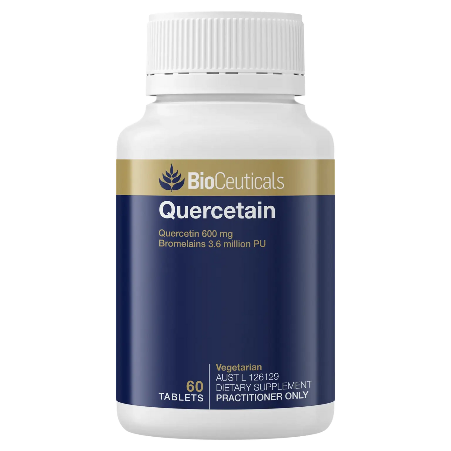 BioCeuticals Quercetain 60 tabs