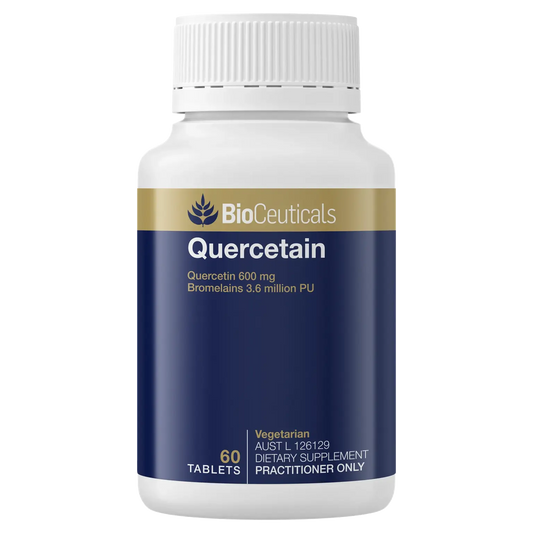 BioCeuticals Quercetain 60 tabs