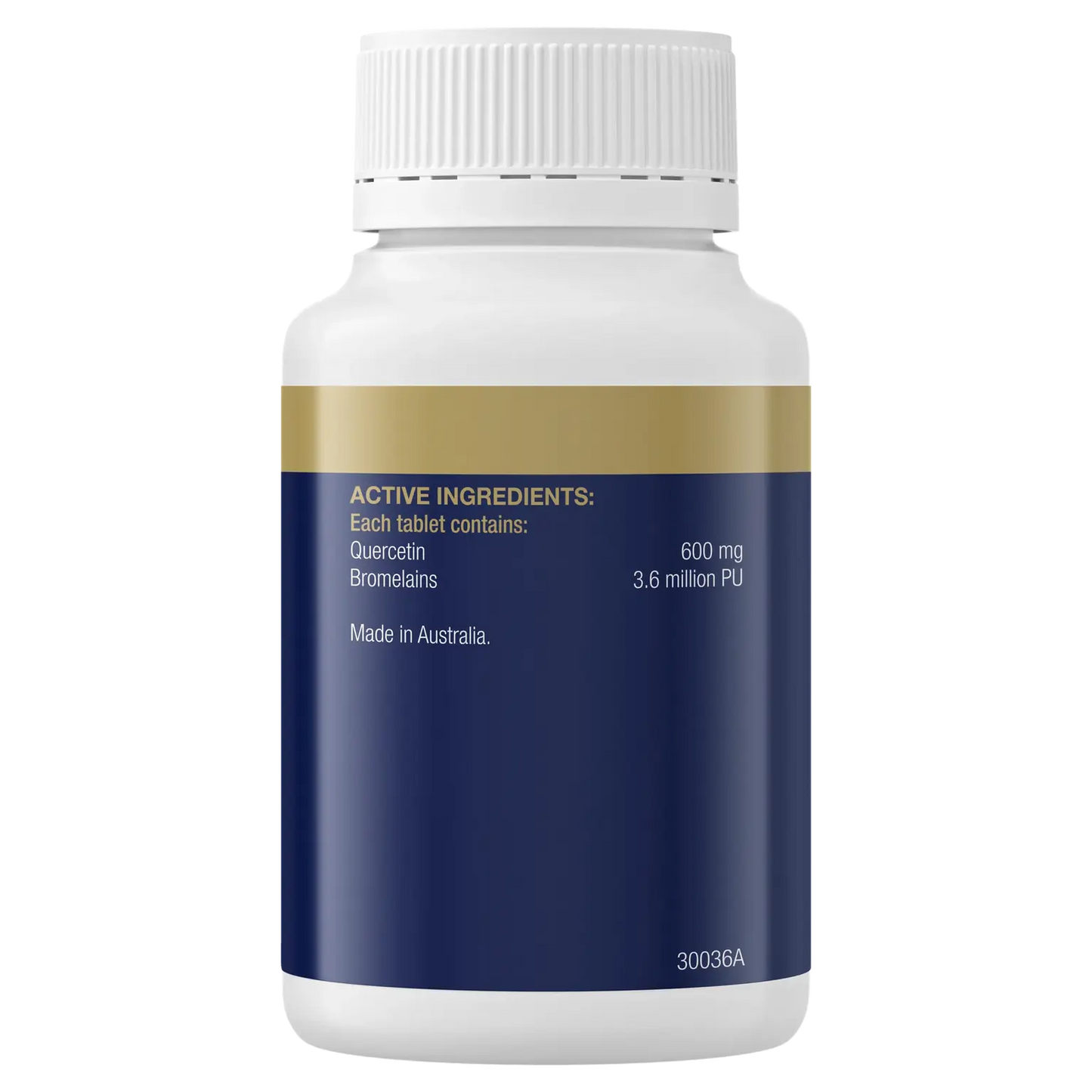 BioCeuticals Quercetain 60 tabs