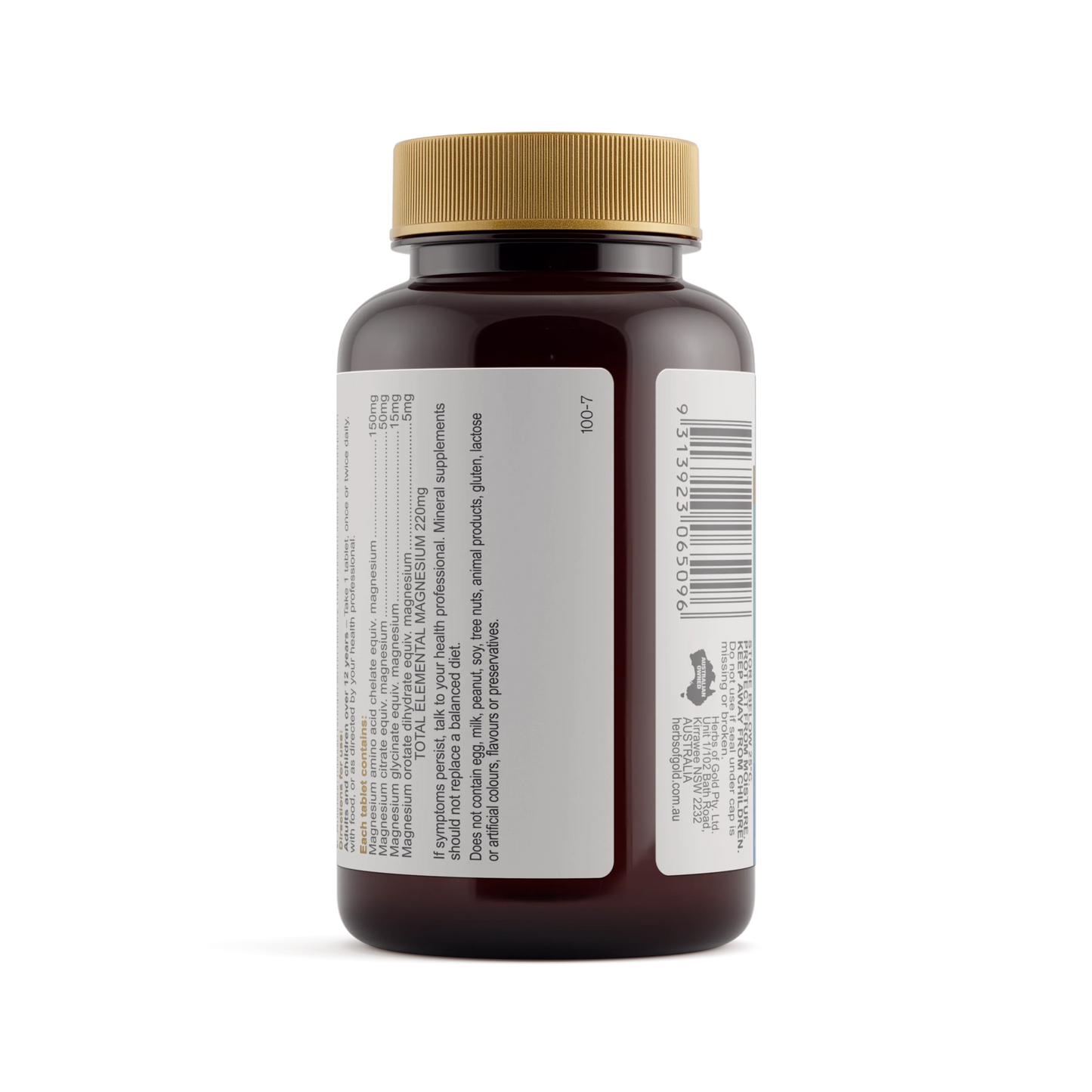 HOG MAGNESIUM FORTE
