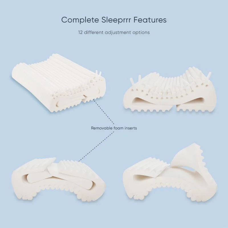 Wmts Complete Sleeprrr Pillow - Original (Soft)
