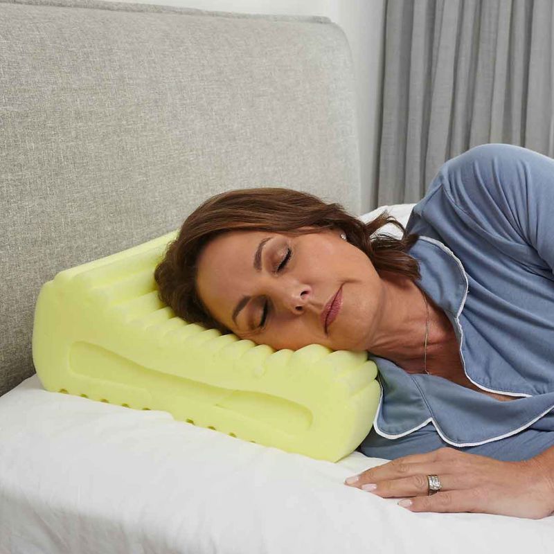 WMTS Complete Sleeprrr Pillow - Deluxe Traditional (Firm)
