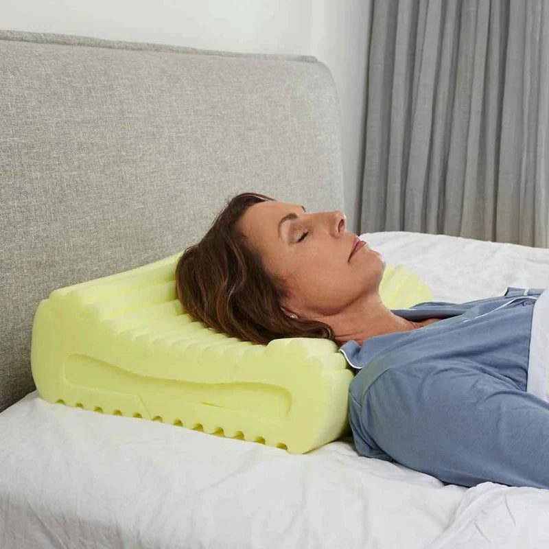 WMTS Complete Sleeprrr Pillow - Deluxe Traditional (Firm)