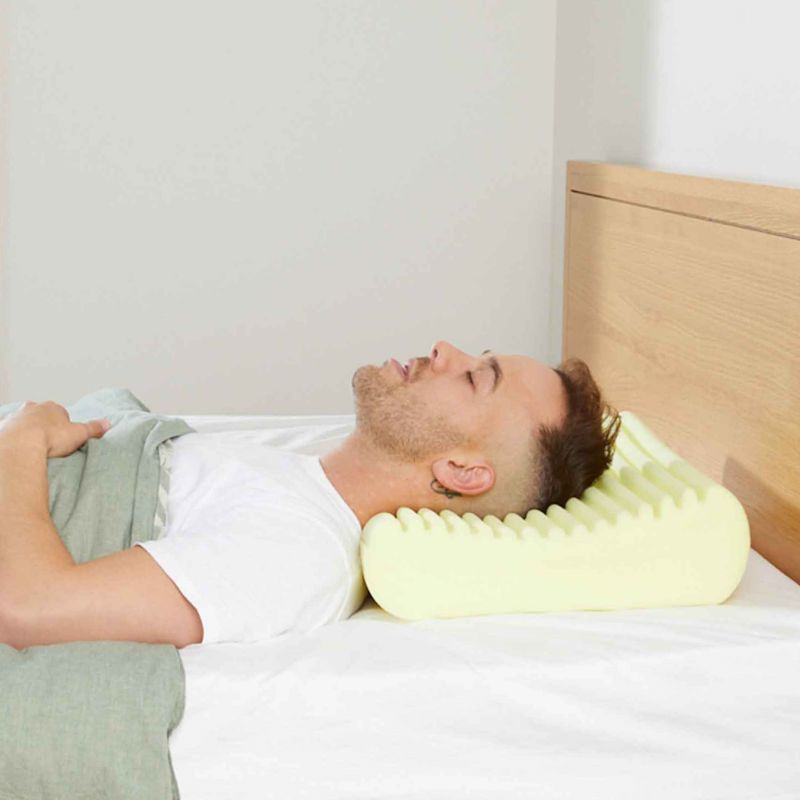 WMTS Complete Sleeprrr Pillow - Deluxe Traditional (Firm)