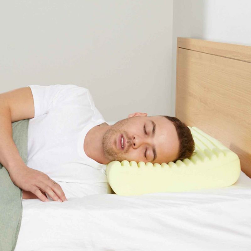 WMTS Complete Sleeprrr Pillow - Deluxe Traditional (Firm)