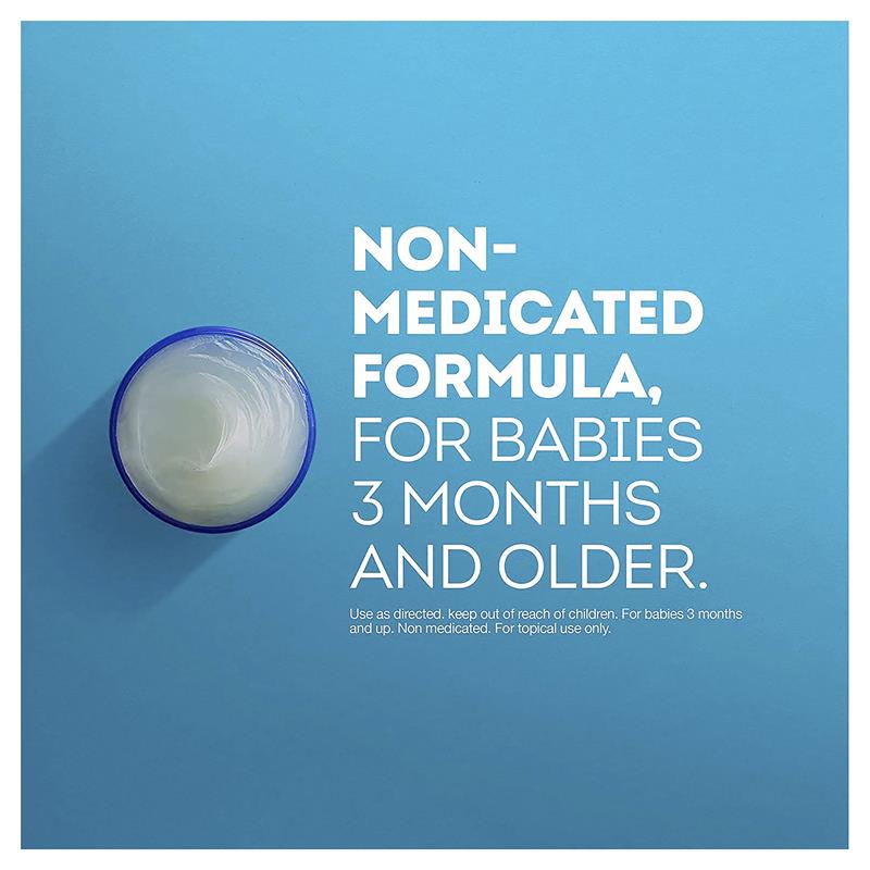 Vicks Baby Balsam Decongestant Chest Rub 50g