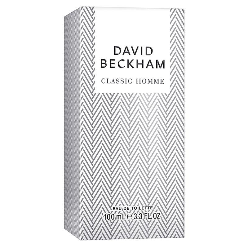 David Beckham Homme Eau de Toilette 100ml