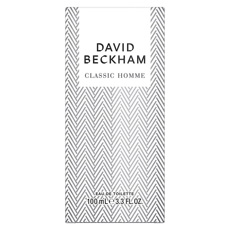 David Beckham Homme Eau de Toilette 100ml