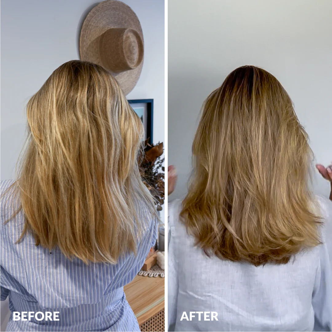 A bit Hippy Hair Mark 250G