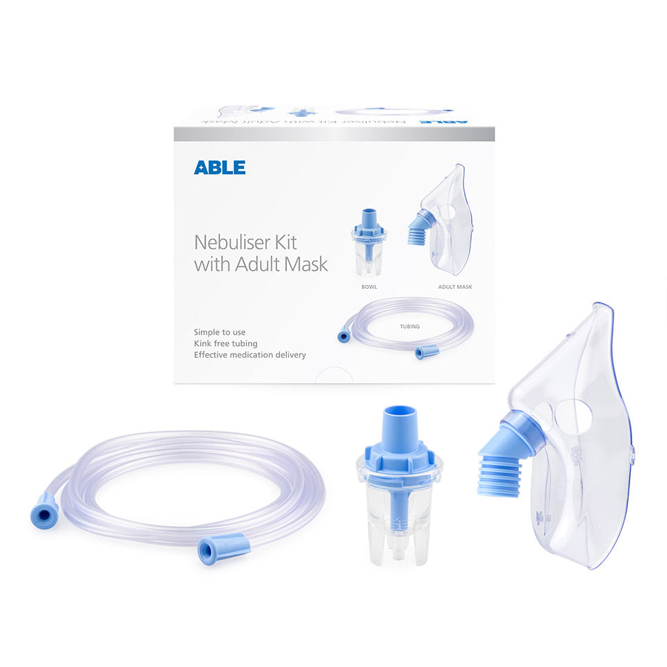 ABLE Nebuliser Kit for Adults