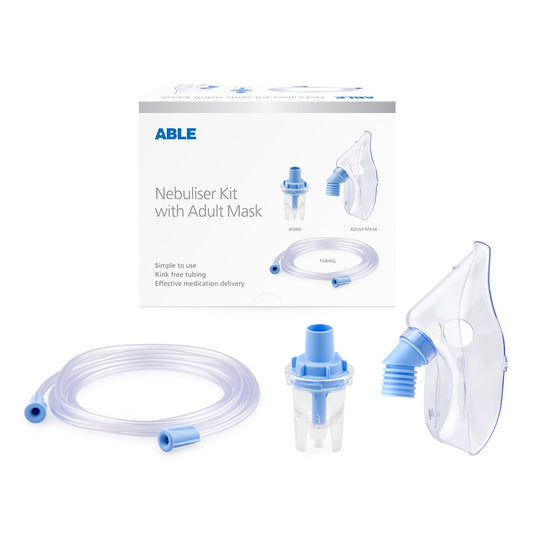 ABLE Nebuliser Kit for Adults
