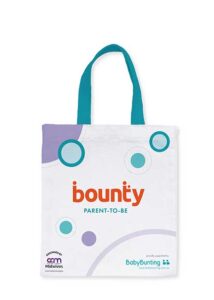 Bounty Parent-to-Be Bag