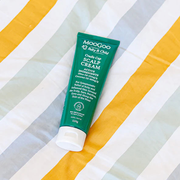 Moogoo Baby Scalp Cream 120g