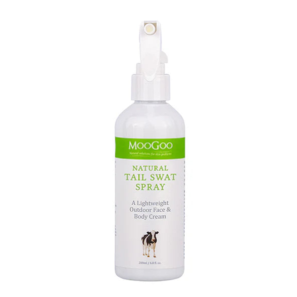 MOO GOO Tail Swat Body Spray 200ml