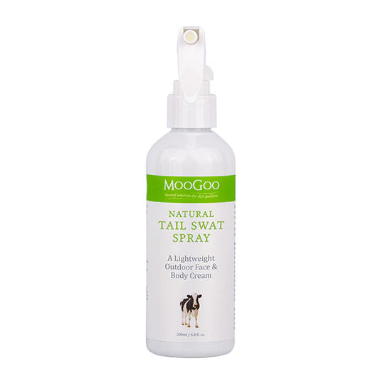 MOO GOO Tail Swat Body Spray 200ml