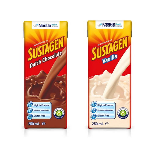 Sustagen High Protein Ready to Drink 250mL