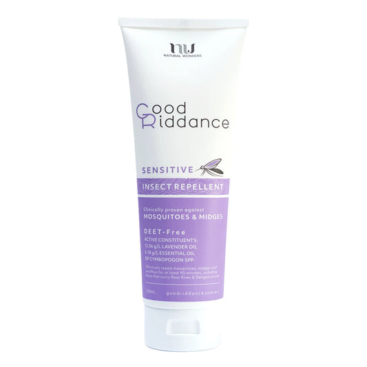 Baby Good Riddance Sensitive 100mL